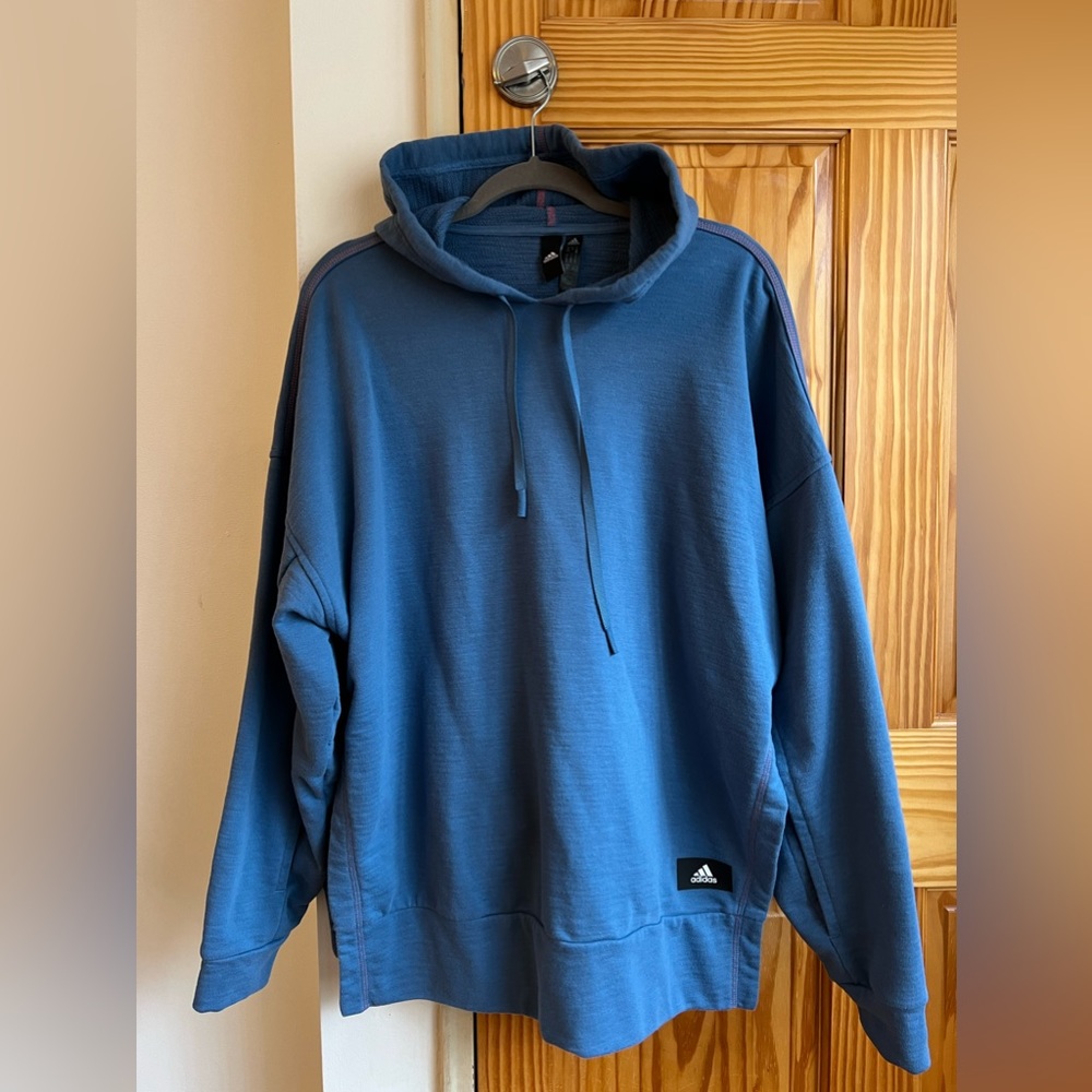 ADIDAS Oversized Sweatshirt